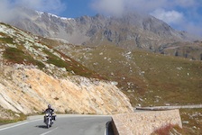 Grandes Alpes